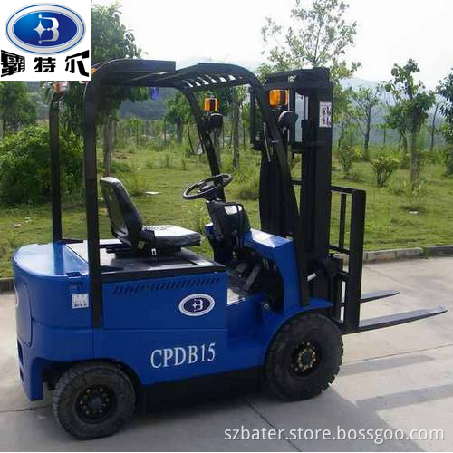Explosion-Proof Electric Forklift 1.5ton (CPDB15)